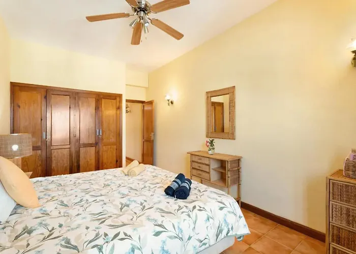 Apartman Cozy With Sea View - 70 M² Acantilado de los Gigantes