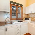 Cozy With Sea View - 70 M² Apartmán