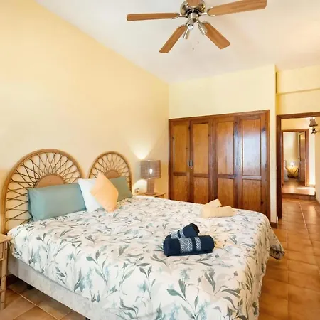 公寓 Cozy With Sea View - 70 M²