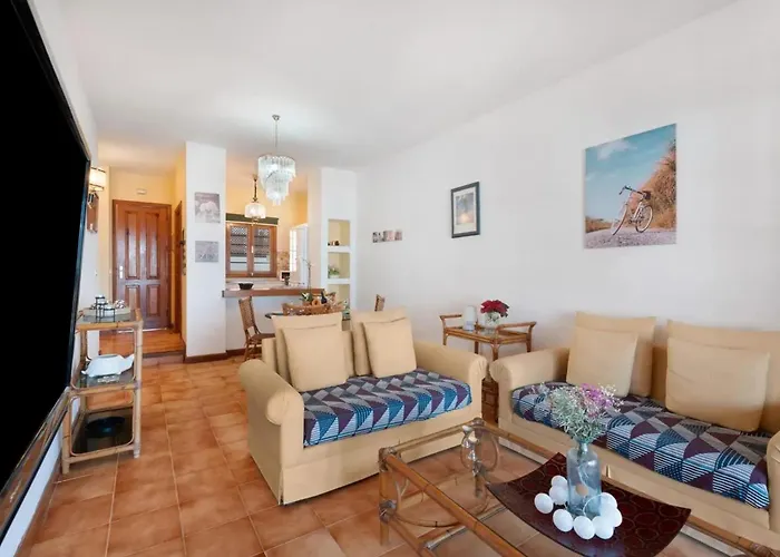 Cozy With Sea View - 70 M² 阿坎提拉德洛斯基