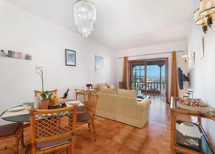 公寓 Cozy With Sea View - 70 M²