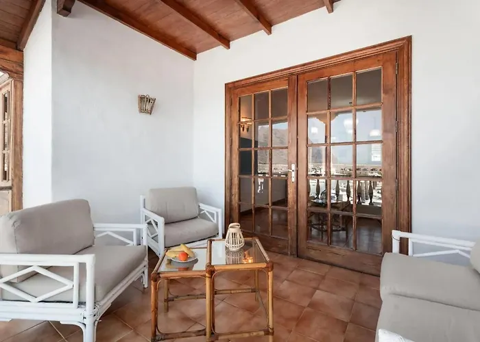 Cozy With Sea View - 70 M² 阿坎提拉德洛斯基