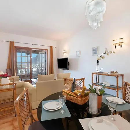 Cozy Apartment With Sea View - 70 M² * Acantilado de los Gigantes