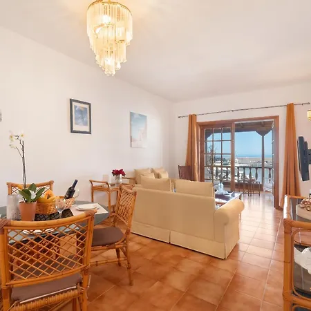 Cozy With Sea View - 70 M² Appartamento Acantilado de los Gigantes