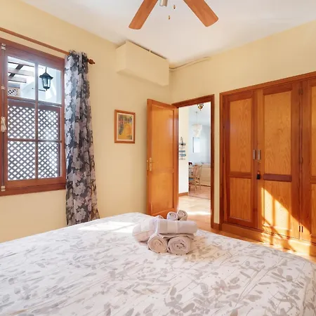 Cozy With Sea View - 70 M² Appartamento Acantilado de los Gigantes