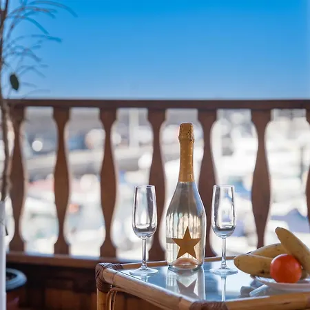 Cozy With Sea View - 70 M² Appartamento Acantilado de los Gigantes