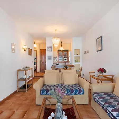 Cozy With Sea View - 70 M² Appartamento Acantilado de los Gigantes