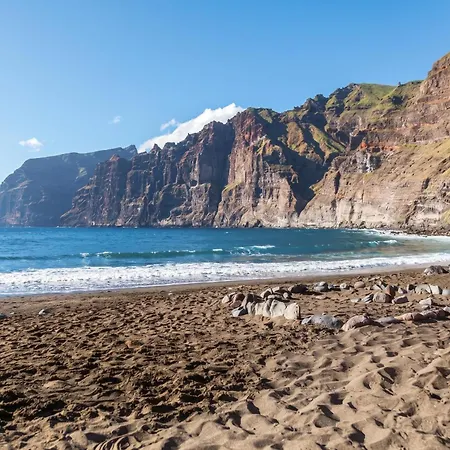 Appartamento Cozy With Sea View - 70 M² Acantilado de los Gigantes