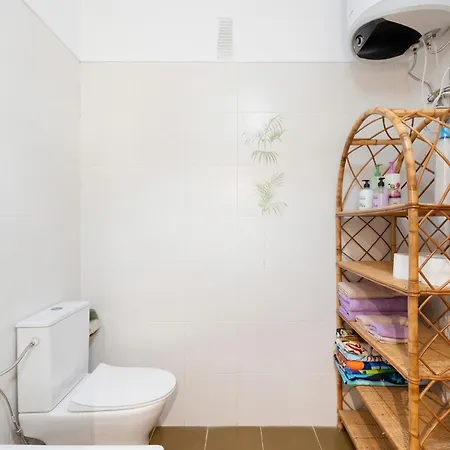 Cozy With Sea View - 70 M² Appartamento Acantilado de los Gigantes