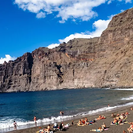 Appartamento Cozy With Sea View - 70 M² Acantilado de los Gigantes