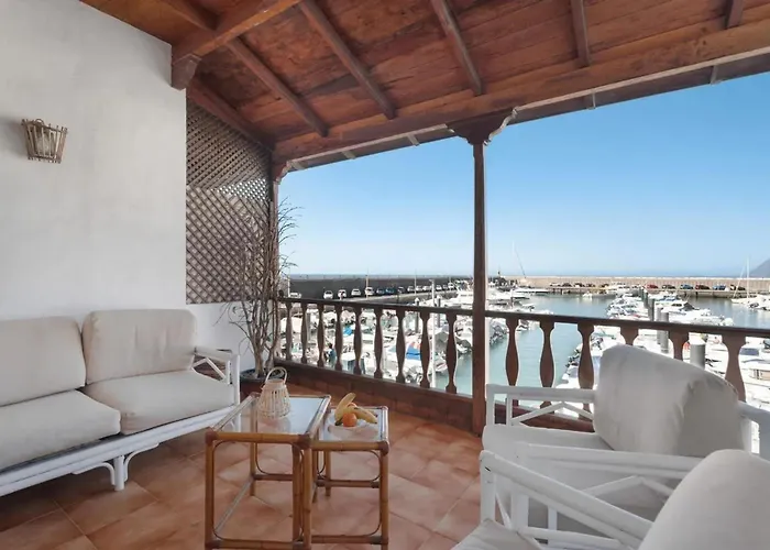 Cozy With Sea View - 70 M² Lejlighed Acantilado de los Gigantes