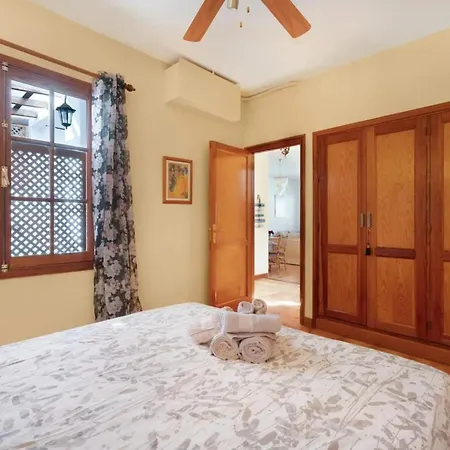 Cozy With Sea View - 70 M² * アカンティラド・デ・ロス・ヒガンテス