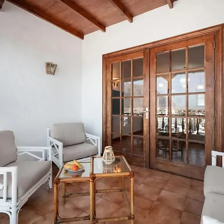 Cozy With Sea View - 70 M² Acantilado de los Gigantes
