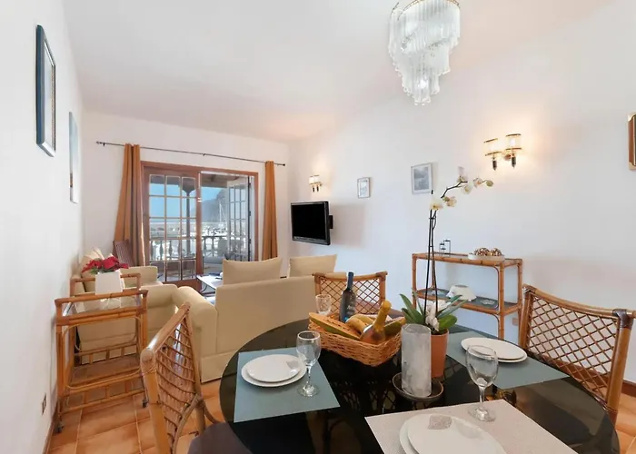 Cozy With Sea View - 70 M² * アカンティラド・デ・ロス・ヒガンテス